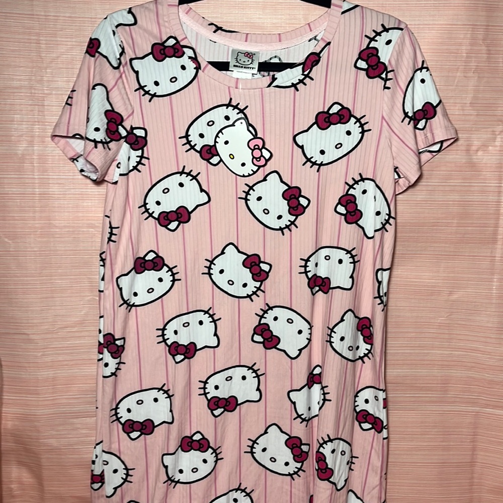 NWT Hello Kitty Pajama